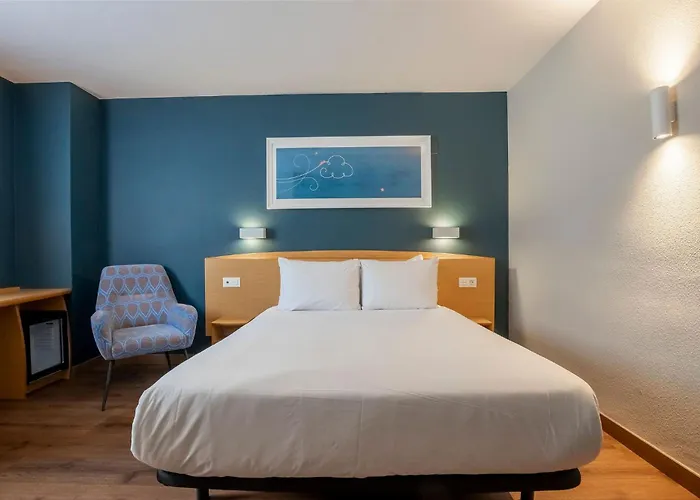 Hotel familiar: Campanile Alicante