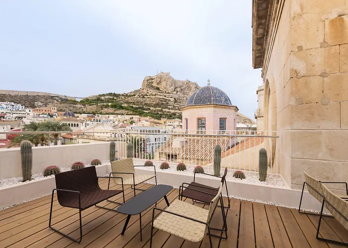 Eurostars Portico Alicante