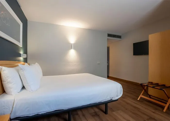 Hotel familiar: Campanile Alicante